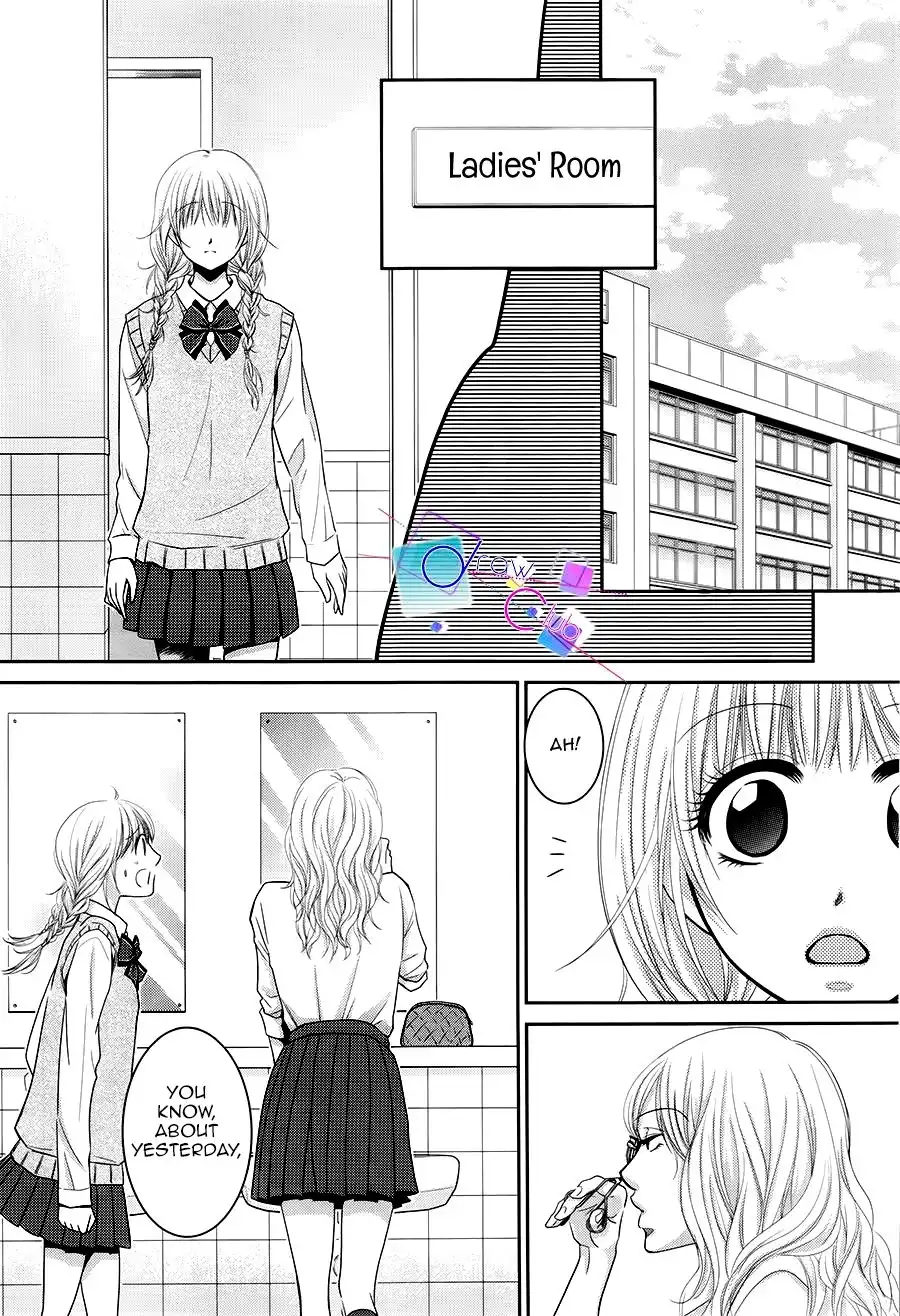 Asami-sensei no Himitsu Chapter 4 12